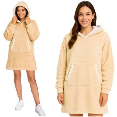 Bluza Ruhhy 26146 XXL béžová – Hledejceny.cz