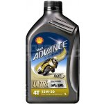 Shell Advance Ultra 4T 15W-50 1 l | Zboží Auto