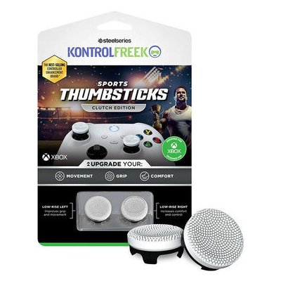 Kontrolfreek Clutch bílá / Tlačítka pro Xbox One/X/S ovladač (5100-XBX) – Zboží Mobilmania