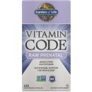 Doplněk stravy Garden of life Vitamin Code RAW Prenatal multiVitamín pro těhotenství 90 rostlinných kapslí