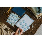 ePipí Dopisní sada Pomněnky Varianta: Pouze dopisní papíry – Zboží Živě