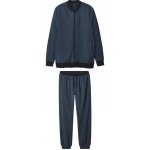 Esmara Men pánská fleecová souprava 2dílná modrá – Zbozi.Blesk.cz