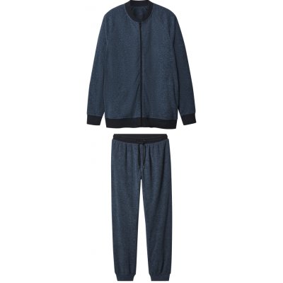 Esmara Men pánská fleecová souprava 2dílná modrá – Zbozi.Blesk.cz
