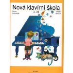 PANTON Nová klavírní škola II. díl - Janžurová Zdena, Borová Milada čeština, sešit – Hledejceny.cz