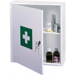 Comsafe kovová nástěnná lékárnička na pracoviště 36 x 31,5 x 11 cm – Zbozi.Blesk.cz