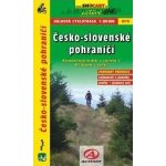 cyklomapa Česko-slovenské pohraničí 1:80 t. – Sleviste.cz