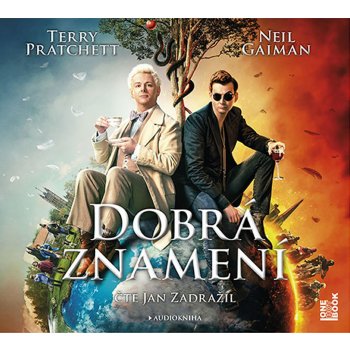 Dobrá znamení - Terry Pratchett & Neil Gaiman