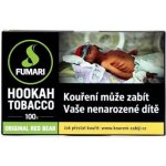 Fumari Original Red Bear 100 g – HobbyKompas.cz
