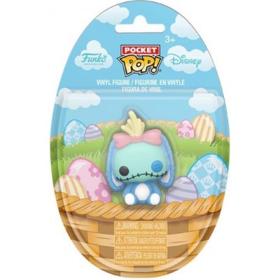 Funko Pocket POP Singles: Lilo Stitch - Scrump Easter – Zboží Dáma