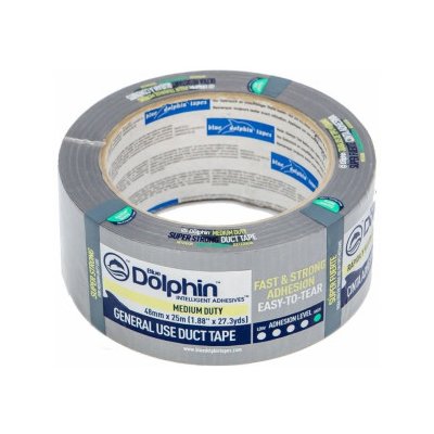 Dolphin Duct Tape Univerzální lepicí textilní páska 10 m 26277 – Zboží Mobilmania