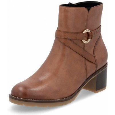 Remonte dámská kotníková obuv D2A73-24 hnědá – Hledejceny.cz