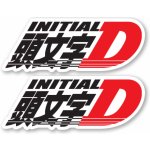 Samolepka Initial D – Zboží Živě