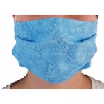 Pro-Tech shop Textilní rouška bavlněná s motivem 14175 jednorázové 1 ks – Zboží Dáma