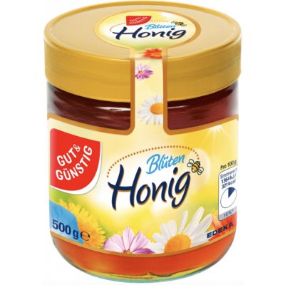 G&G Květový med v tubě 500 g – Hledejceny.cz