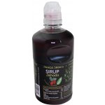 CukrStop Sirup česká Jahoda 650 g – Zboží Dáma