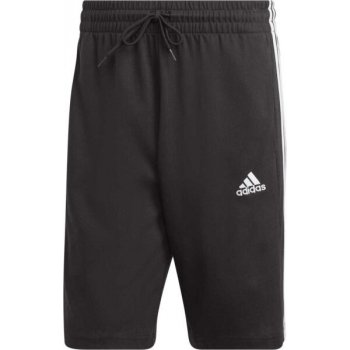 adidas Sportovní kraťasy Essentials IC9382 Černá