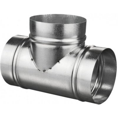 D-Klima Odbočka jednostranná 160 x 160 mm – Sleviste.cz