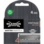 Wilkinson Sword Quattro 4 ks – Zboží Dáma Wilkinson Sword Quattro 4 ks – Zboží Dáma