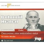 Obsluhoval jsem anglického krále - Hrabal Bohumil – Zboží Dáma