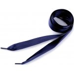 Prima-obchod Saténové tkaničky do bot, tenisek a mikin délka 110 cm, barva 5 modrá tmavá – Zboží Mobilmania
