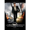 Largo Winch 2:Spiknutí v Barmě DVD