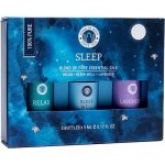 Song of India Essential Oil Aromaterapeutický set Sleep 3 x 5 ml – Sleviste.cz