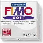 Fimo Staedtler Soft šedá 56 g – Zboží Dáma