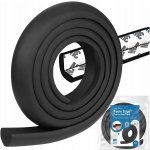 Sipo Pěnová páska na rohy a hrany nábytku 2m černá – Zboží Dáma