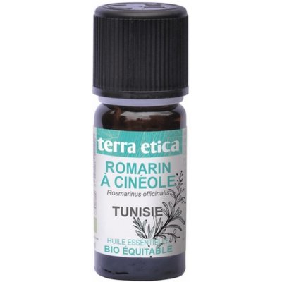 Terra Etica Bio esenciální olej rozmarýn cineol z Tuniska 10 ml – Zbozi.Blesk.cz