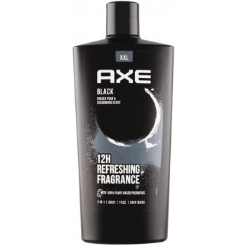 Axe Black Frozen Pear & Cedarwood osvěžující sprchový gel 700 ml