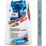 Mapei Ultracolor Plus 5 kg zelenošedá – Zboží Dáma