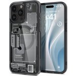 Spigen Ultra Hybrid MagSafe krytiPhone 16 Pro Max zero one – Zboží Mobilmania