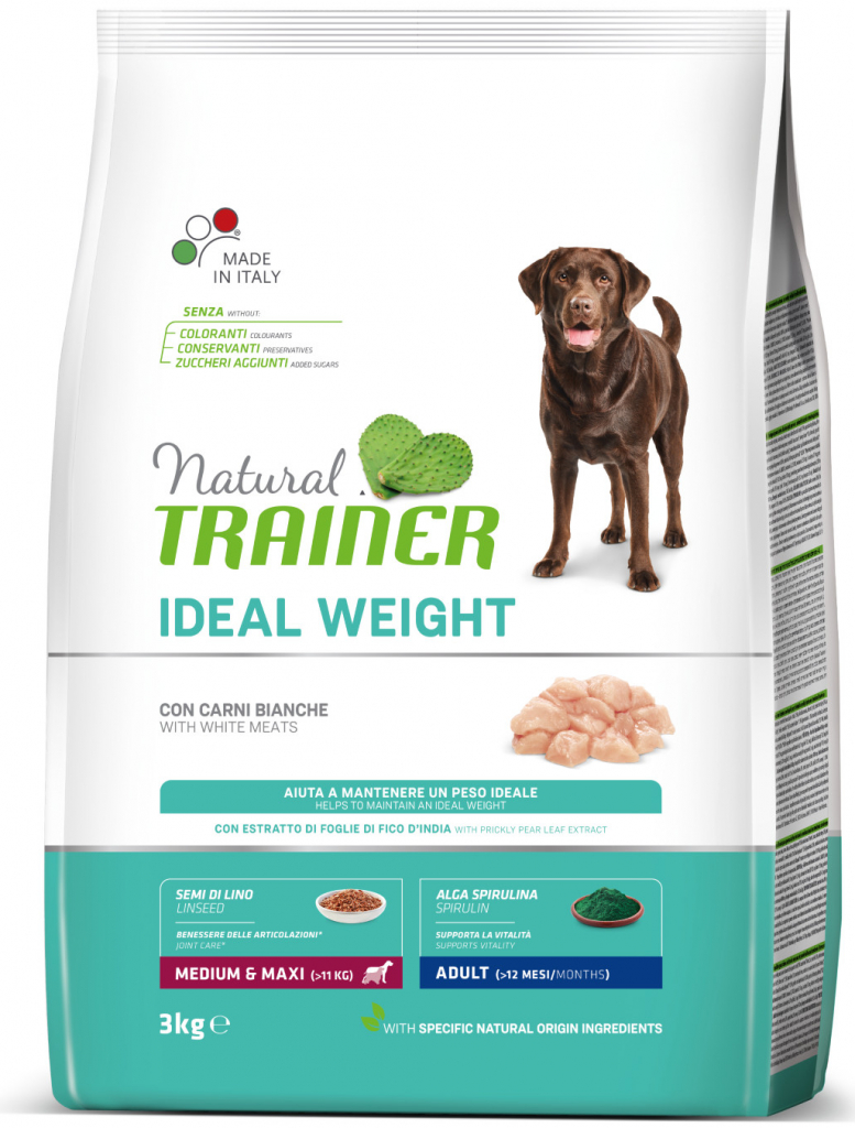 Nova Foods Trainer Natural Medium Light 3 kg