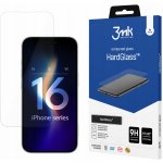 3mk tvrzené sklo HardGlass pro Apple iPhone 16 Plus 5903108579773 – Zboží Živě