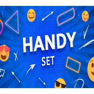 Movavi Video Editor Plus 2022 - Handy Set – Zboží Živě