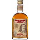 Rum Bandita 3y 40% 0,7 l (holá láhev)