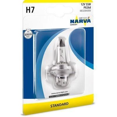 Narva Standart H7 PX26d 12V,55W – Zbozi.Blesk.cz