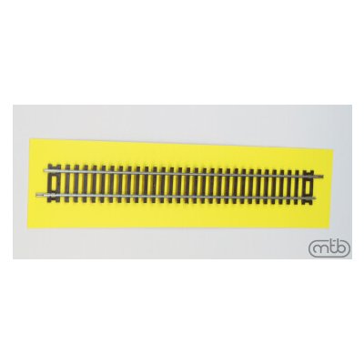 MTB Přímá kolej G1 230 mm G1 230 – Zboží Dáma