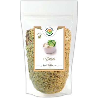 Salvia Paradise Tzatziki 100 g – Zbozi.Blesk.cz