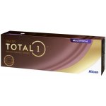Alcon Dailies TOTAL1 Multifocal jednodenní kontaktní čočky 30 čoček – Hledejceny.cz
