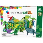 Magna-Tiles Dino Svět XL 50 ks – Zboží Dáma