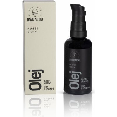 Haaro Naturo Suchý olej na vlasy 50 ml – Hledejceny.cz