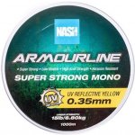 Kevin Nash Armourline Super Strong Mono UV Yellow 1000m 0,35mm 6,8kg – Hledejceny.cz