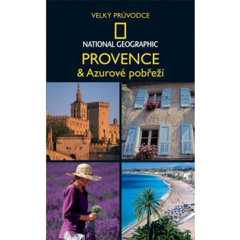 Provence a Azurové pobřeží