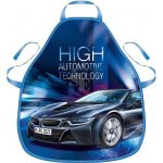 MFP Paper Dětská zástěrka Auto 8040881 – Hledejceny.cz