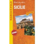SICÍLIE PRŮVODCE NA SPIRÁLE S MAPOU MARCO POLO Roy S. Peter P. – Zboží Dáma