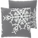 LIVARNO Fleecový 2 kusy (sněhové vločky) 50 x 60 cm – Zboží Dáma