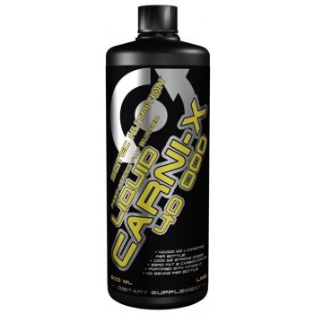 Scitec Nutrition Carni X Liquid 40000 500 ml