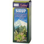 Fyto Tatranská průdušková směs SIRUP bylinný 100 ml – Hledejceny.cz