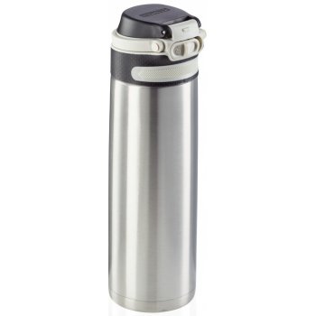 Leifheit Termoska nerez se sítkem Flip Mug silver 600 ml